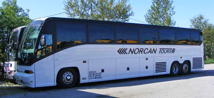 Iron Range Norcan Tours MCI